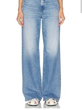 MOTHER SUPERIOR SK8R PREP SNEAK JEANS 29